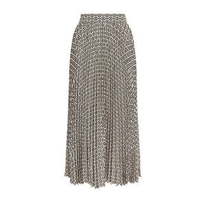 NWT MAJE Pleated Jilla Skirt